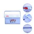 Baby Accesories Box | Traveling Baby Box | Baby Storage Box In High Quality Plastic Material. 