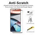 2 in 1 Tempered Glass Full Coverage Screen Protector Protective Film and Camera Lens Protector for Xiaomi Redmi Note 13 Pro Plus Pro+ 5G. 