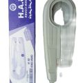 Chain Cover Plastic Set for all 70 cc bike silver colour. 