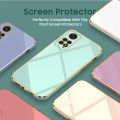 6D Plating Soft TPU Case For Xiaomi Redmi Note 11 Pro 11S 11T 11E 10 9 8 K50 K40 K30 9T 9C 9A Luxury Silicone Bumper Cover Capa. 