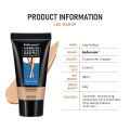Lakerain Leg Even Skin Tone Body Lotion Airbrush Leg Makeup Moisturizing Liquid Body Foundation Tan Cream Tanning Skin Care. 