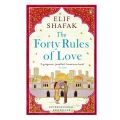 The Forty Rules of Love Novel by Elif Shafak. 