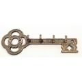 Wall Mounted Decorative Key Shaped Key Holder Hook Lock Holder Car Key Bike Key Holder Home Key Holder. 