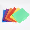 Manila folder A4 office information storage book file folder book cover folder. 
