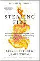 Liberty Books | Stealing Fire: How Silicon Valley, The Navy Seals And Maverick Scientists Are Revolutionizing The Way We Live And Work by Steven Kotler (100% Original). 