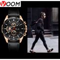 VAVA VOOM VA-216 Men Sports Wristwatch Casual Business Quartz Chronograph Military Casual Style Watch. 