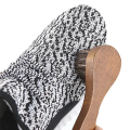 1Set Horsehair Shoe Brush Shine Kit Shoe Polish Kit Leather Shoe Cleaning Brush Shoe Dust Remover Shoe Brush. 