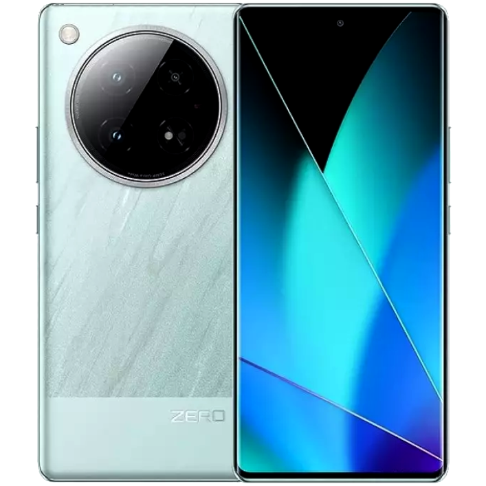 Infinix Zero 40 – 8GB RAM, 256GB Storage – 6.78″ Curved AMOLED 120Hz ...