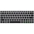 【3C VictoryEagle Store】For ASUS ZenBook UX334 FA UX334FAC UX334F UX334FL UX334FLC UX334 FL FLC F UX 334 2020 13.3 inch Keyboard cover skin. 