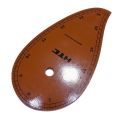 New Wooden Fasion Metric Sleeve Frunch Curve, Armhole Ruler, Flexible, Creates The Perfect Shape In high Quality. 