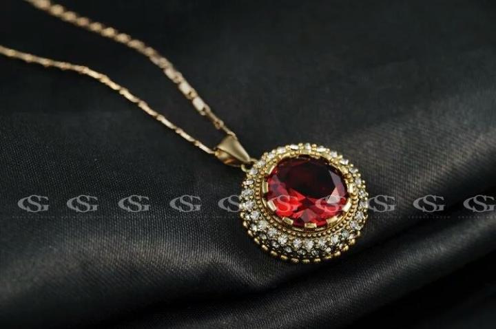 Antique%20Red%20Pendent%20-%20Image%204