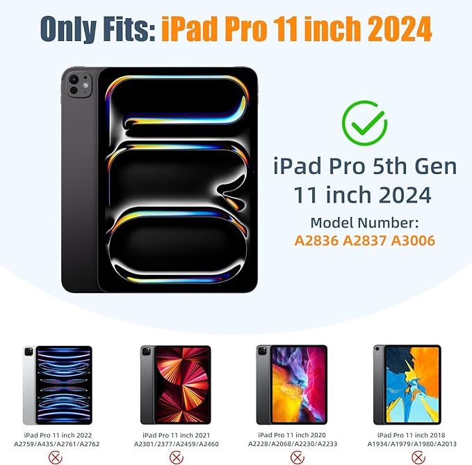 For%20CASE%20i%7CPad%20Pro%2011%20Inch%20Case%20(M4%202024)%20with%20Pencil%20Holder,%20Smart%20Cover%20with%20Protective%20Trifold%20Stand%20&%20Soft%20TPU%20Back,%20Auto%20Wake/Sleep,%20Support%20Pencil%20-%20Image%202