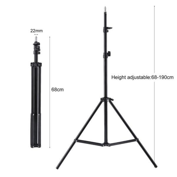 7feet%20Aluminium%20Tripod%20Stand%20Adjustable%20Portable%20With%20Mobile%20Holder%20for%20Mobile%20Phone%20&%20DSLR%20Camera%20-Black%20-%20Image%202