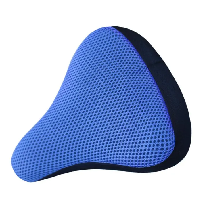 SUQI%20High%20Quality%20Bicycle%20Saddle%20Comfortable%20Breathable%20Saddles%20Bike%20Seat%20Cover%206%20Colors%20Cycling%20Cushion%20Bicycle%20Bike%20Accessories%203D%20Soft%20Cycling%20Silicone%20Seats/Multicolor%20-%20Image%208