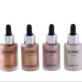 Iconic Liquid highlighter Iconic highlighter Illuminating makeup Radiant makeup. 