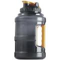 2.5L Wide Mouth Plastic Sport Water Bottle Outdoor Sports Large Capacity Water Bottle Space BPA Drinking Bottled Water. 
