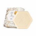 Oriflame Milk & Honey Gold Creamy Soap Bar | Moisturizing Brightening Bath Soap for Soft, Glowing Skin – 100g. 