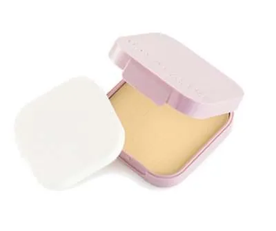 Maybelline New York Clear Smooth All In One Powder Foundation - 02 Nude  Beige | Daraz.pk