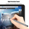DoomHot Universal Stylus Pens Touch Screen Drawing Pen Multi-function 3 in 1 Capacitive Pen High Precision Touch Smooth Feeling with Ultra Fine Tip for Mobile phone tablet. 