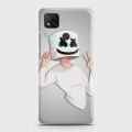 Xiaomi Redmi 9C Cover - SkinLee HQ Hard Case - Marshmello Face - SKINLEE-627-1-695-496. 