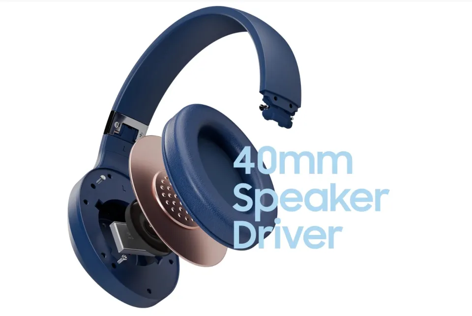 Ronin R-1500 Bluetooth Headphones, Stereo Headphone, Deep Bass