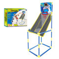Sports Electronic Scoring and Shooting Machine Net Ring Stadium Counting Mountable Score Frame Children Basketball Hoop. 