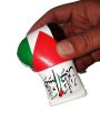 Palestine Flag Mini Boxing Gloves – Car Hanger Rear View Mirror – Decoration for Home Office or Souvenir Display. 