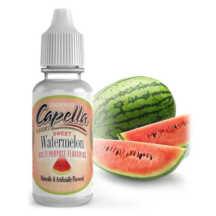 Capella Flavor Drops Sweet Watermelon 13 Milliliter