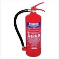 DCP Pre-Filled With Warranty Dry Chemical Powder 6KG - First Alert Home Fire Extinguisher Stop Fire Powder Fire Cylinder. 