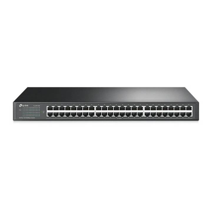 Tplink 48-Port 10/100Mbps Rackmount Switch TL-SF1048