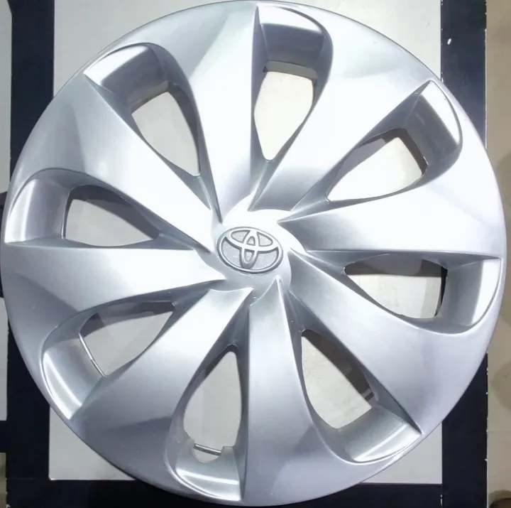 BTC%20Wheel%20Cover%2014"%20inch%20-%204%20pieces%20Set%20For%20Toyota%20Vitz%20-%20Image%204