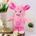 Pre-Sale Moonzy Luntik Russian Moon Baby Mengqi Hexagonal Dinosaur Salamander Plush Toy. 