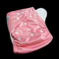 Washable & Reusable Cloth Diapers. 
