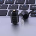 Toslink Plug to 3.5mm Mini Digital Optical Cable Adapter Male to Female Fiber Optic Adapter Audio. 