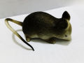 Soft Rubber Toy-Rat Mouse Chuha For Funn and Learning Toys. 