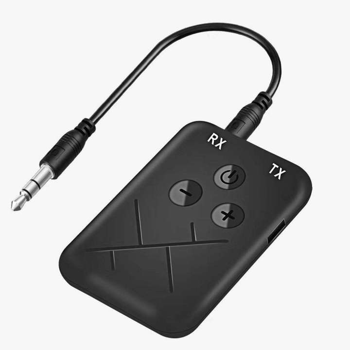 RX-TX-10 Bluetooth transmitter receiver two-in-one 3.5mm Bluetooth 4.2 audio receiving and transmitting adapter