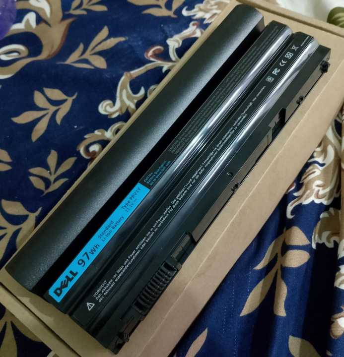 DE%20OEM%20Original%20Latitude%20E5420%20E6520%20E6420%20E5520%209-Cell%2097Wh%20Laptop%20Battery%20-%20M5Y0X%20-%20Image%202