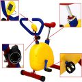 Kids Fitness Exercise Bike Equipmen Readmill for Toddlers with Adjustable Seat Mini Exercise Kid Stationary Bike Suitable for Children Aged 3-8. 