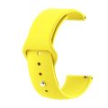20mm Silicone Watch Band for Samsung Galaxy Watch Active 2 40mm 44mm Strap. 