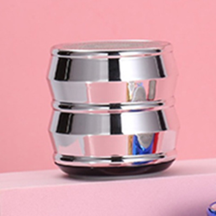 New Metal Mini Bluetooth speaker TWS couplet high volume convenient outdoor small sound