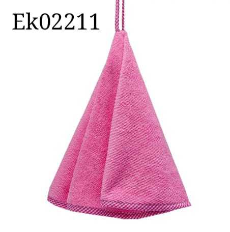 Kitchen Cone Shape Towel easy hand cleaning design with good grip 1 pcs.