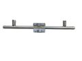 safe guard / crash guard / leg guard cg 125 with nuts bolts bike motorcycle. 