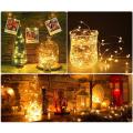 FAIRY LED LIGHTS - (Pack of 4)- Twinkling LED Fairy String Lights - Fully Waterproof Decorative Lighting - 20 Feet - For Wedding Home Window Party Decor - Best Item For Home Decor Use Fairy LED Lights - Fairy LED Lights - BEST DEALS.PK - ORDER NOW!. 
