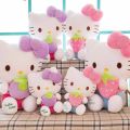 Hello Kitty Stuffed Plush Soft Toy. 