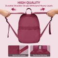 Fashion  Student Backpack NEW Badge Rucksack Girls School Bag High Capacity Women Backpack Female Cute Leisure Travel Mochila. 