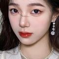 SUSU SKY 6 Colors Beautiful Mirror Watergloss Jelly Lipstick Long-lasting Waterproof Lip Balm Women Girls Non Stick Cup Professional Lip Cosmetic. 