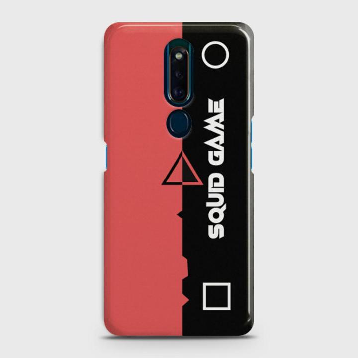 Oppo F11 Pro Cover - SkinLee HQ Hard Case - Squid Game Design1 - SKINLEE-698-1-439-298