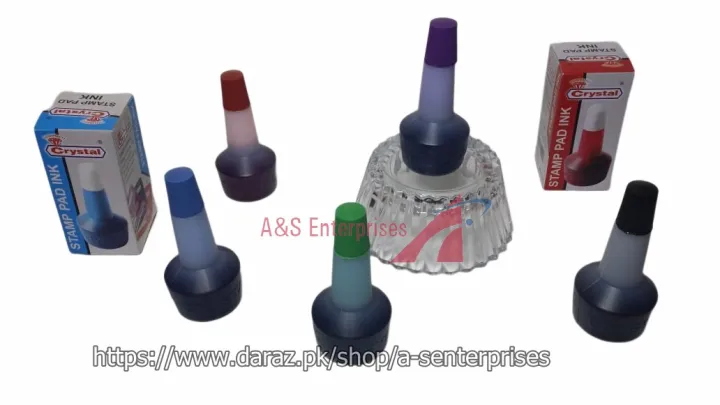 Crystal%20Stamp%20Pad%20Ink-Black%20Color%2028.5gm%20-%20Image%205