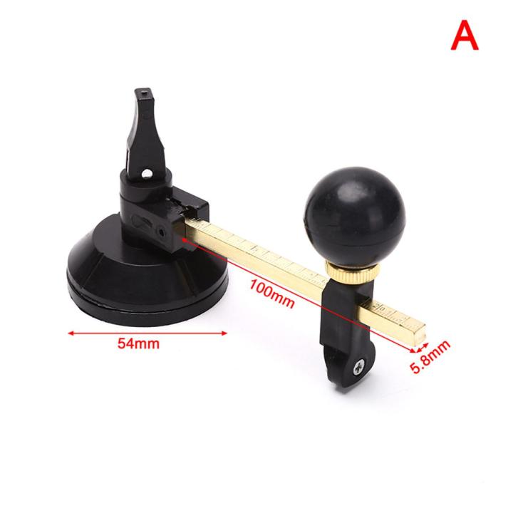1PC Professional Circle Circular Glass Cutter With Round Handle Suction Cup Tool SEVICH