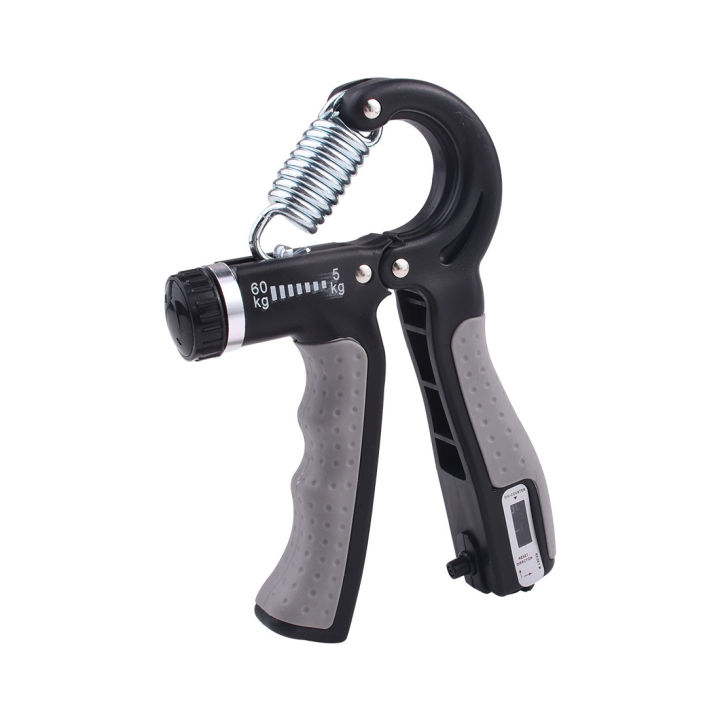 Adjustable%20Hand%20Grip%20Strengthener%205%E2%80%9360%20kg%20%E2%80%93%20Non-Slip%20Ergonomic%20Hand%20Gripper%20with%20Stainless-Steel%20Spring,%20Forearm%20&%20Wrist%20Exerciser,%20Finger%20Trainer,%20Portable%20Home%20Gym%20&%20Rehabilitation%20Tool%20for%20Men%20&%20Women,%20Built-In%20Counter%20Options,%20Durable%20Grip%20Handle%20-%20Image%205